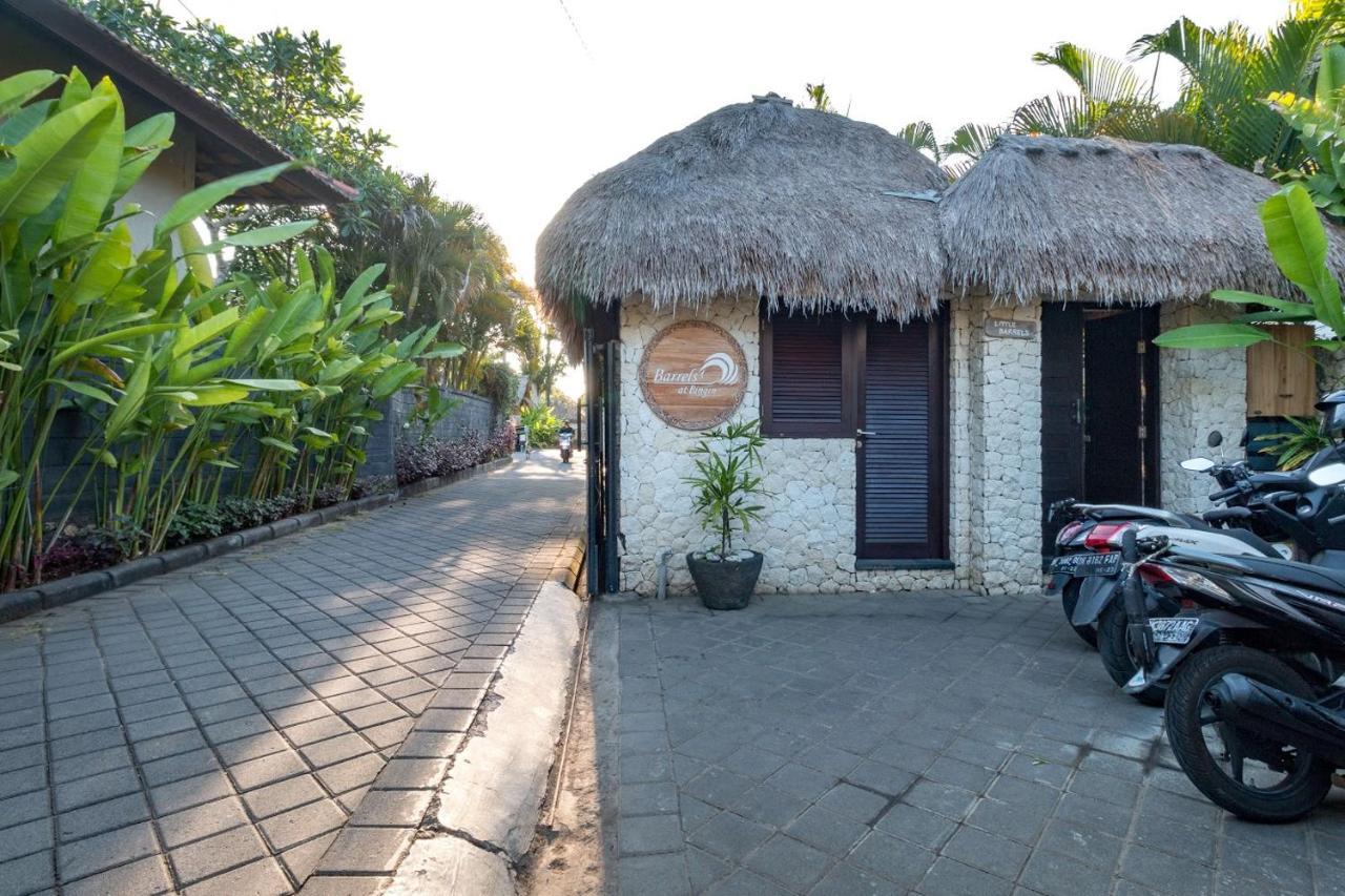 הוילה Uluwatu Barrels At Bingin מראה חיצוני תמונה